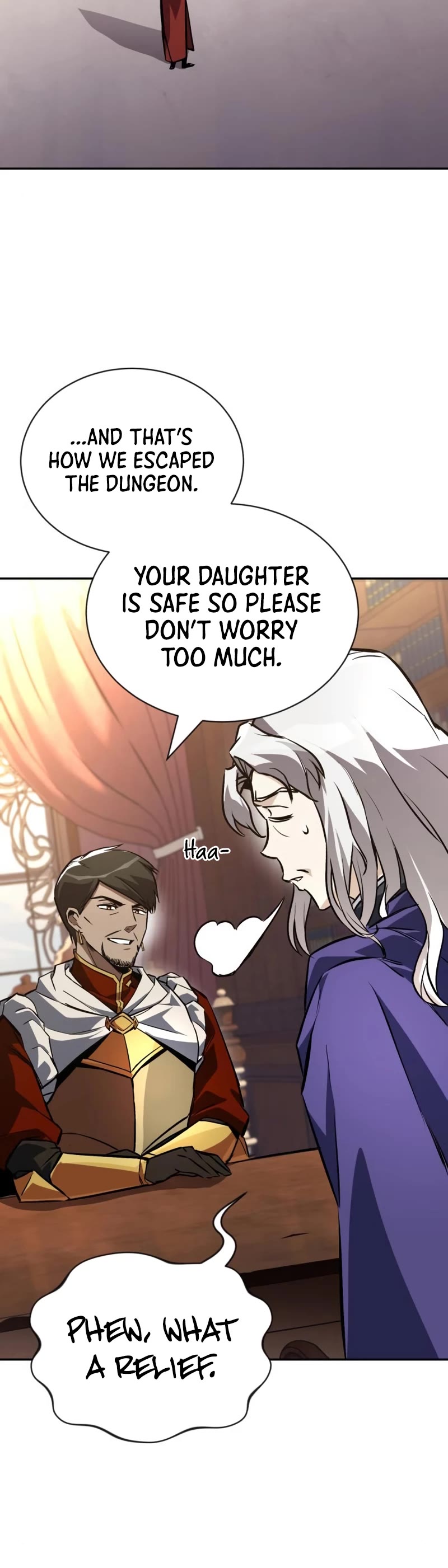 Reformation of the Deadbeat Noble Chapter 98 page 20 - Chapter 98: Guidance training?
