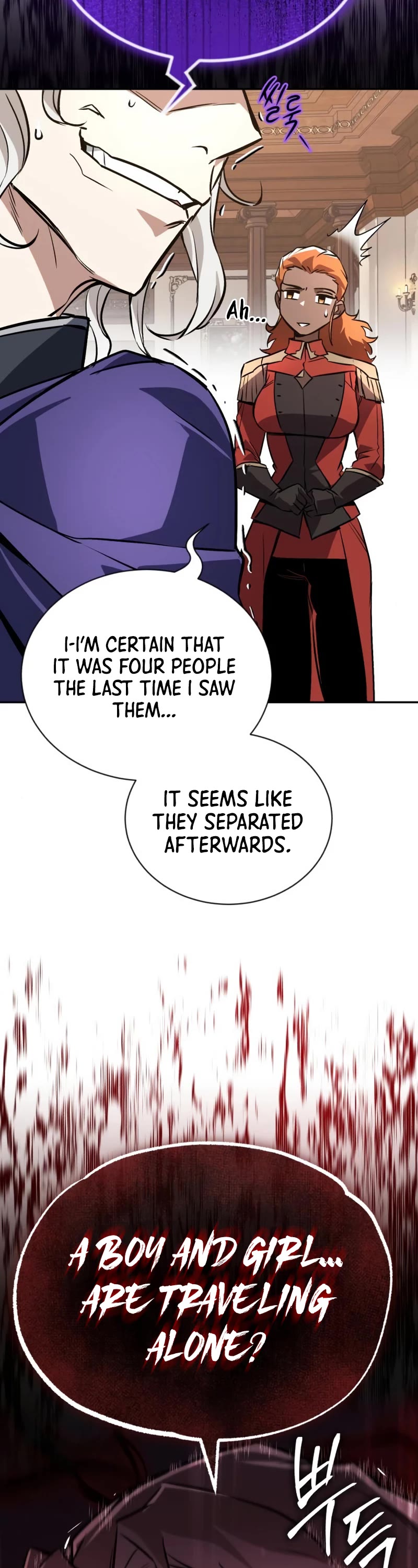 Reformation of the Deadbeat Noble Chapter 98 page 24 - Chapter 98: Guidance training?
