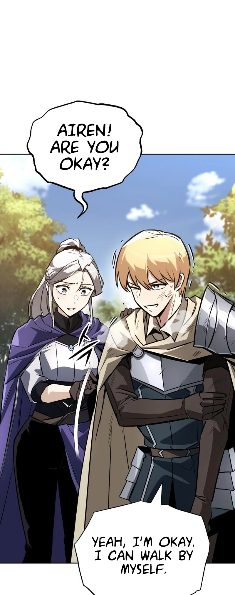 Reformation of the Deadbeat Noble Chapter 98 page 44 - Chapter 98: Guidance training?