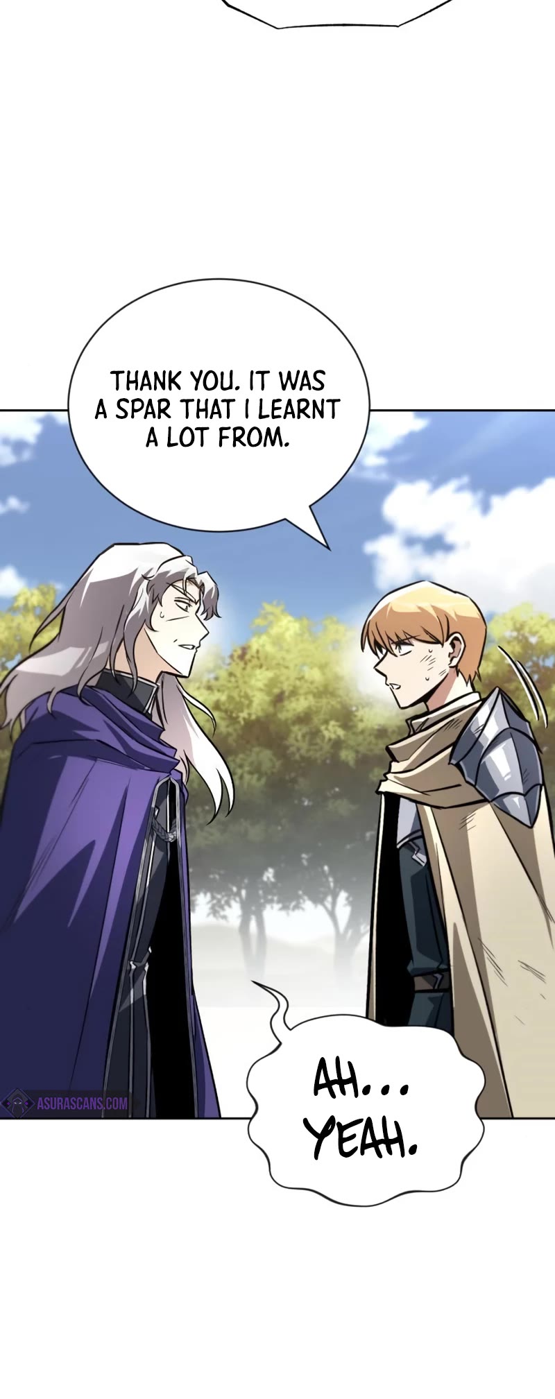 Reformation of the Deadbeat Noble Chapter 98 page 45 - Chapter 98: Guidance training?