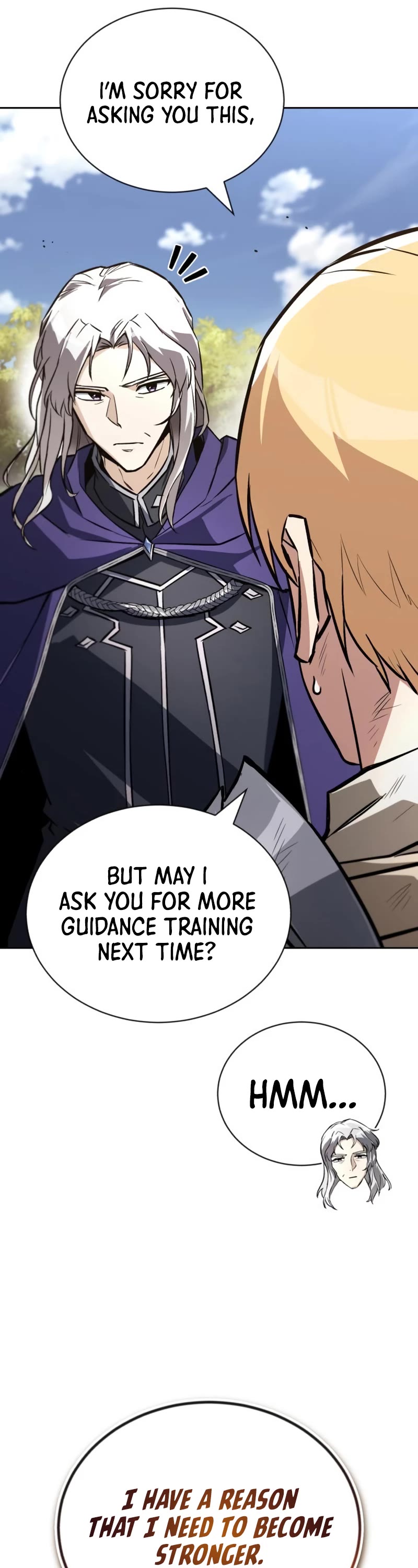 Reformation of the Deadbeat Noble Chapter 98 page 46 - Chapter 98: Guidance training?