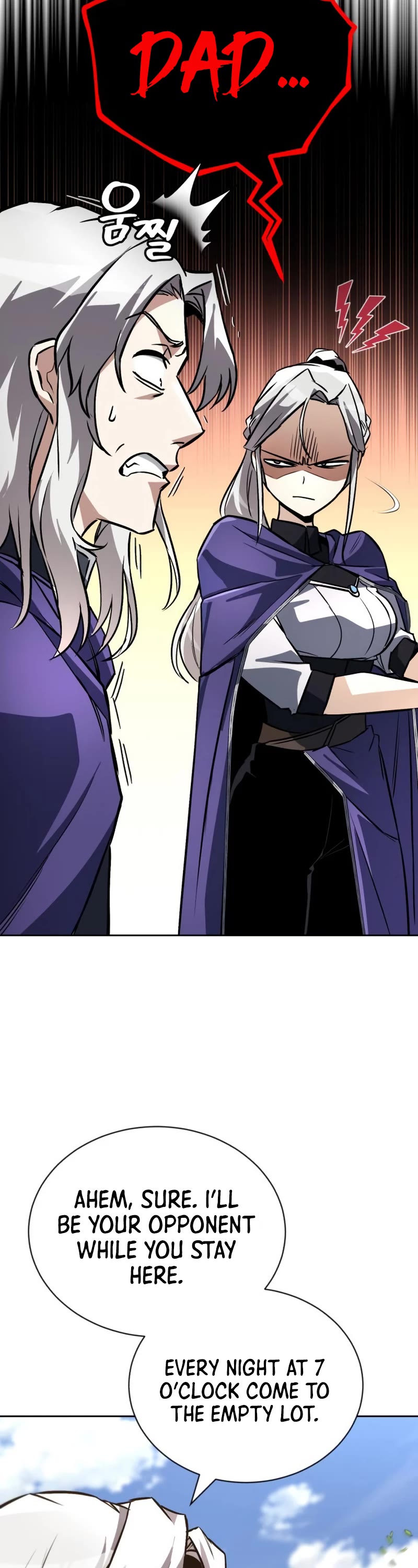 Reformation of the Deadbeat Noble Chapter 98 page 48 - Chapter 98: Guidance training?
