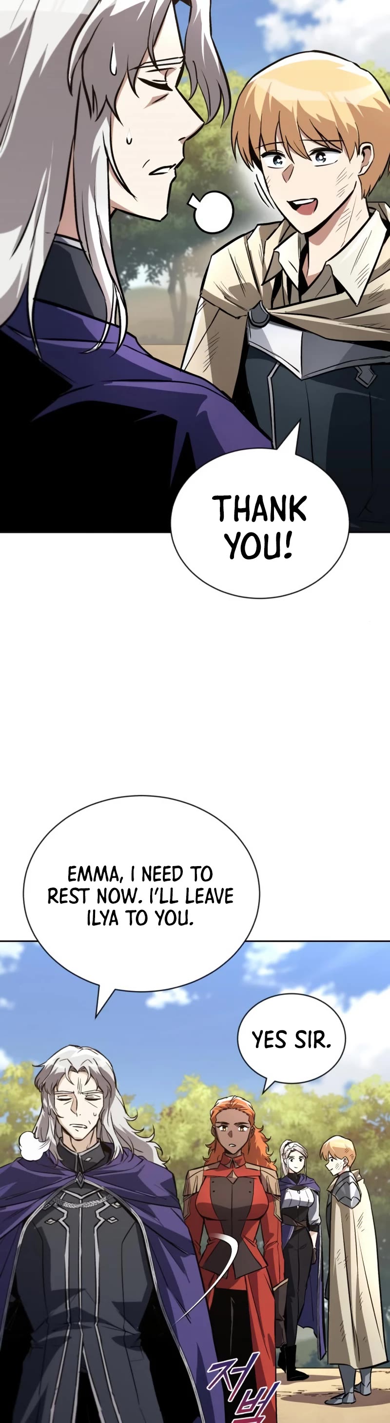 Reformation of the Deadbeat Noble Chapter 98 page 49 - Chapter 98: Guidance training?