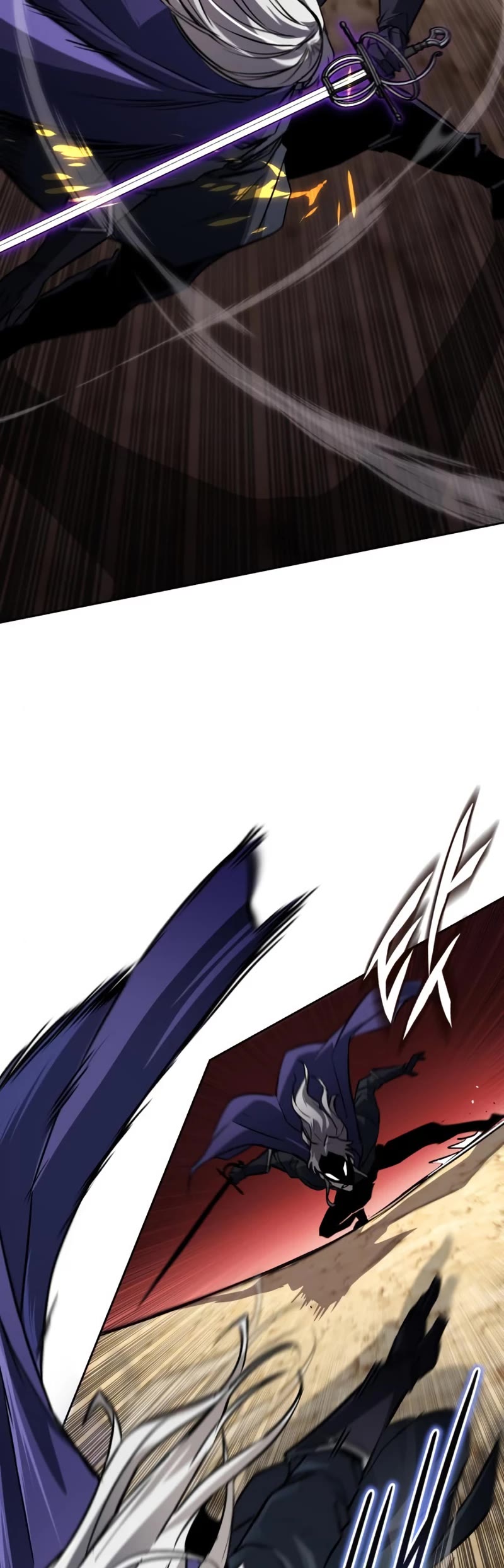 Reformation of the Deadbeat Noble Chapter 98 page 5 - Chapter 98: Guidance training?