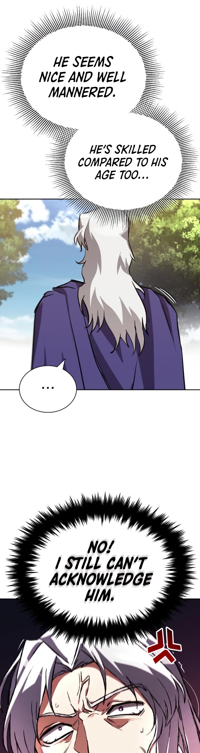 Reformation of the Deadbeat Noble Chapter 98 page 51 - Chapter 98: Guidance training?