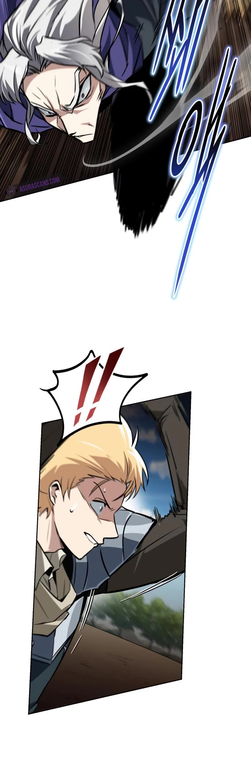 Reformation of the Deadbeat Noble Chapter 98 page 6 - Chapter 98: Guidance training?