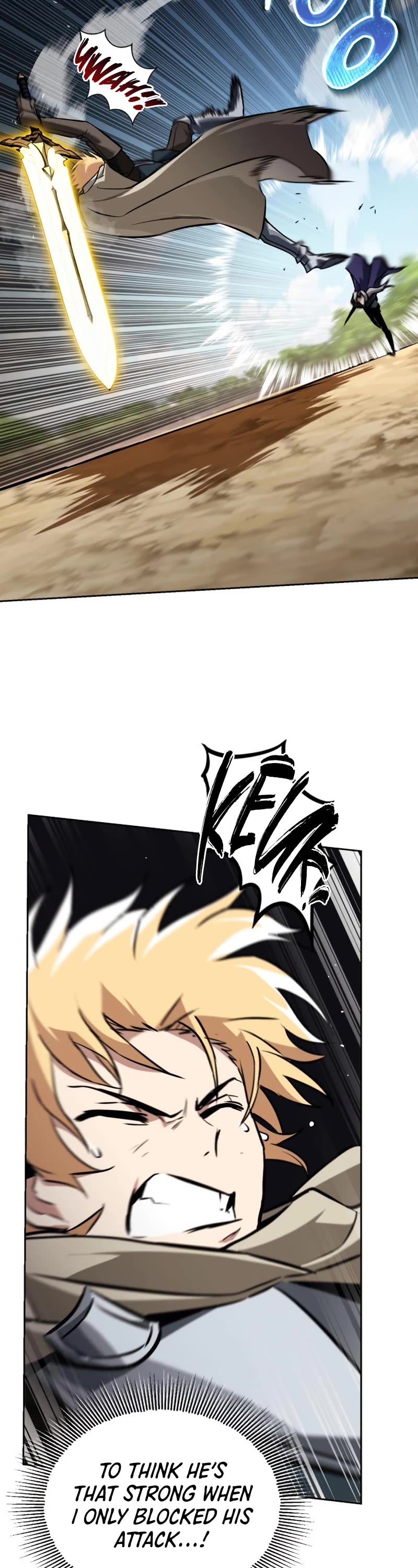 Reformation of the Deadbeat Noble Chapter 98 page 8 - Chapter 98: Guidance training?