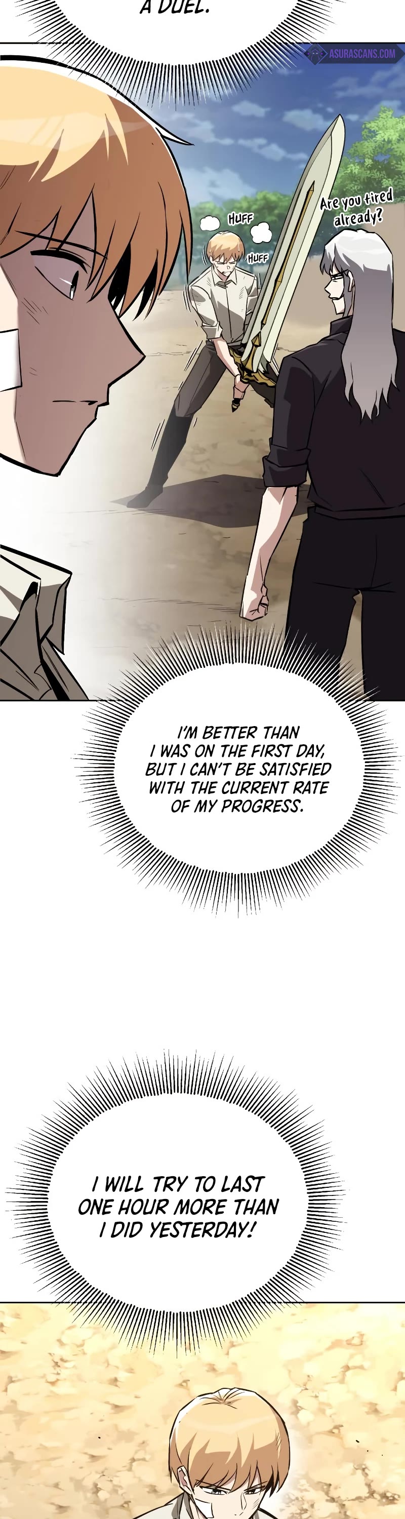 Reformation of the Deadbeat Noble Chapter 99 page 3 - Chapter 99: Everyone’s own story