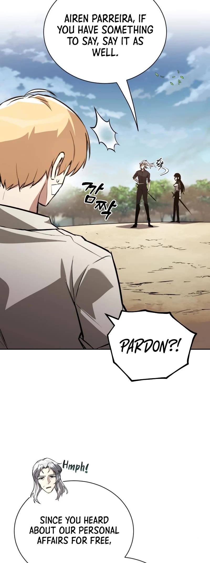 Reformation of the Deadbeat Noble Chapter 99 page 40 - Chapter 99: Everyone’s own story