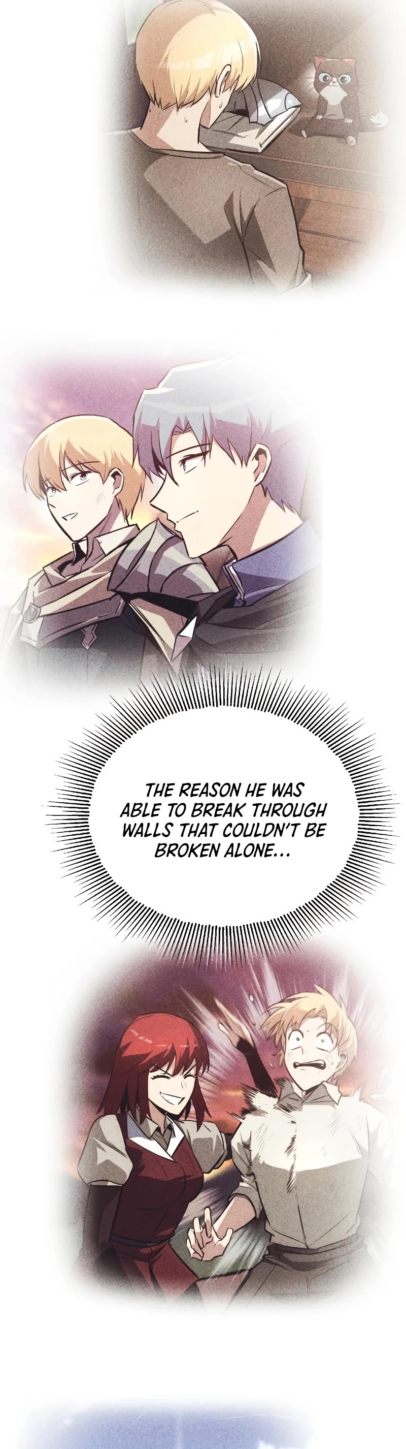 Reformation of the Deadbeat Noble Chapter 99 page 46 - Chapter 99: Everyone’s own story