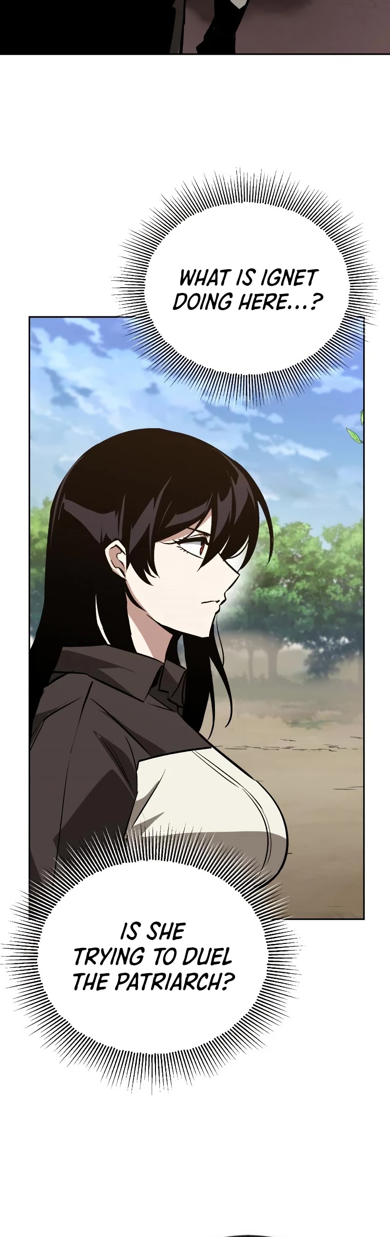 Reformation of the Deadbeat Noble Chapter 99 page 6 - Chapter 99: Everyone’s own story