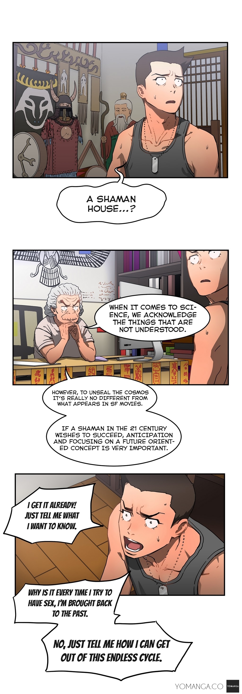 Refrain Love Chapter 10 page 4 - Chapter 10
