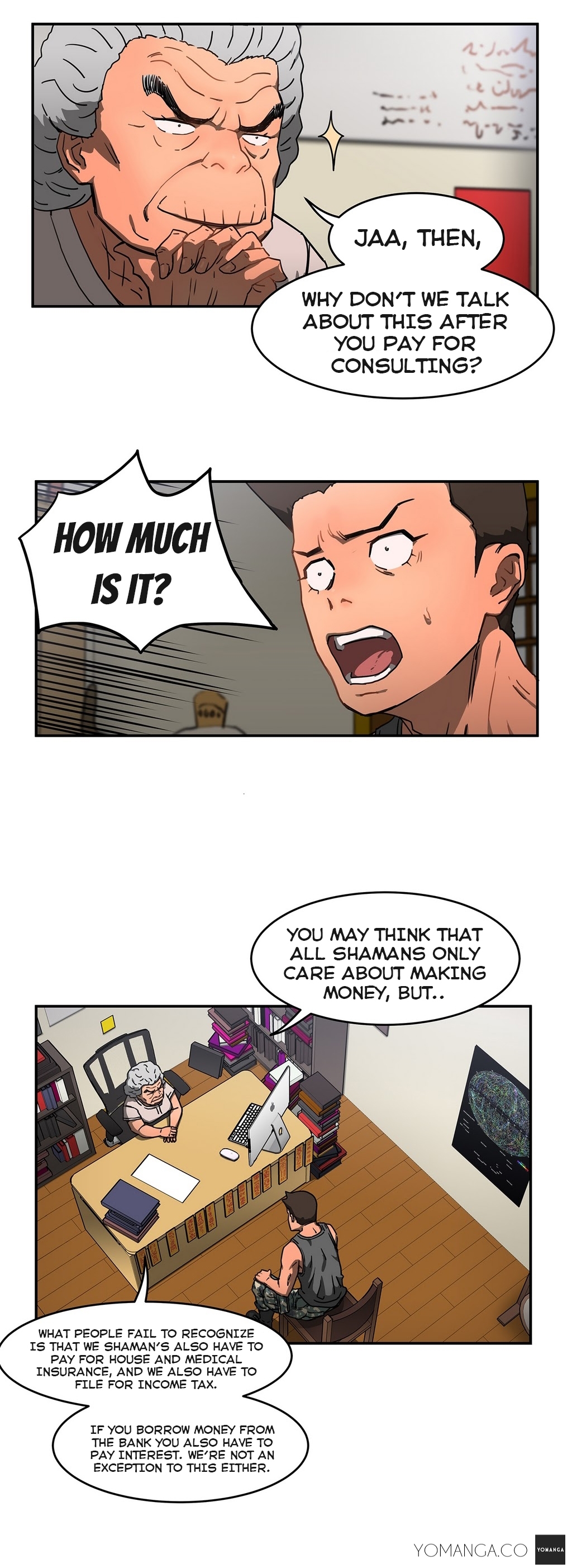 Refrain Love Chapter 10 page 5 - Chapter 10
