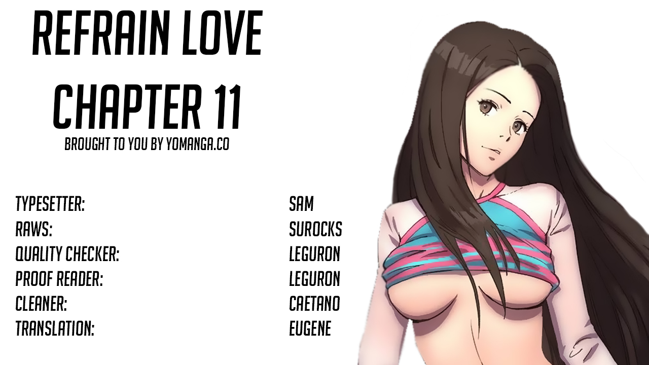 Refrain Love Chapter 11 page 1 - Chapter 11