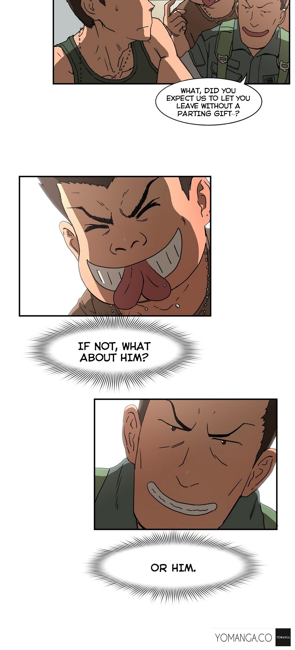 Refrain Love Chapter 11 page 10 - Chapter 11