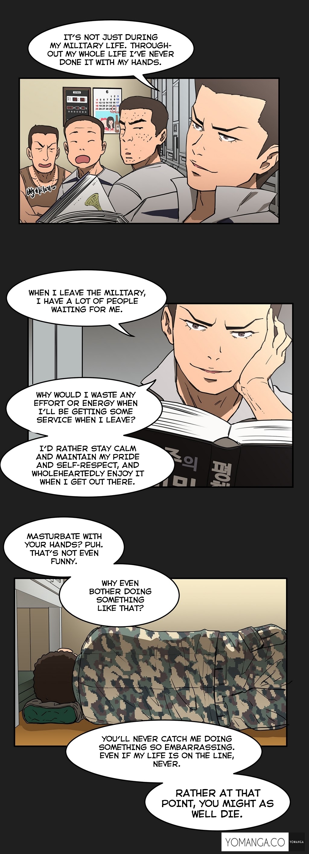 Refrain Love Chapter 11 page 16 - Chapter 11