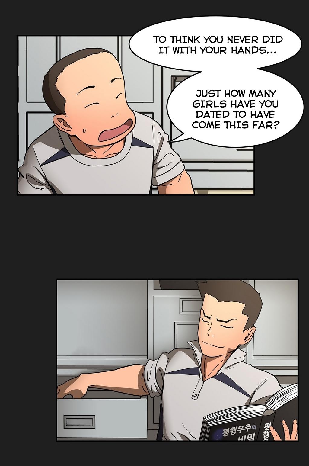 Refrain Love Chapter 11 page 17 - Chapter 11