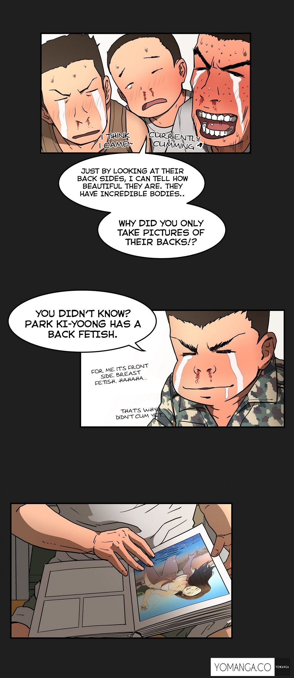 Refrain Love Chapter 11 page 25 - Chapter 11