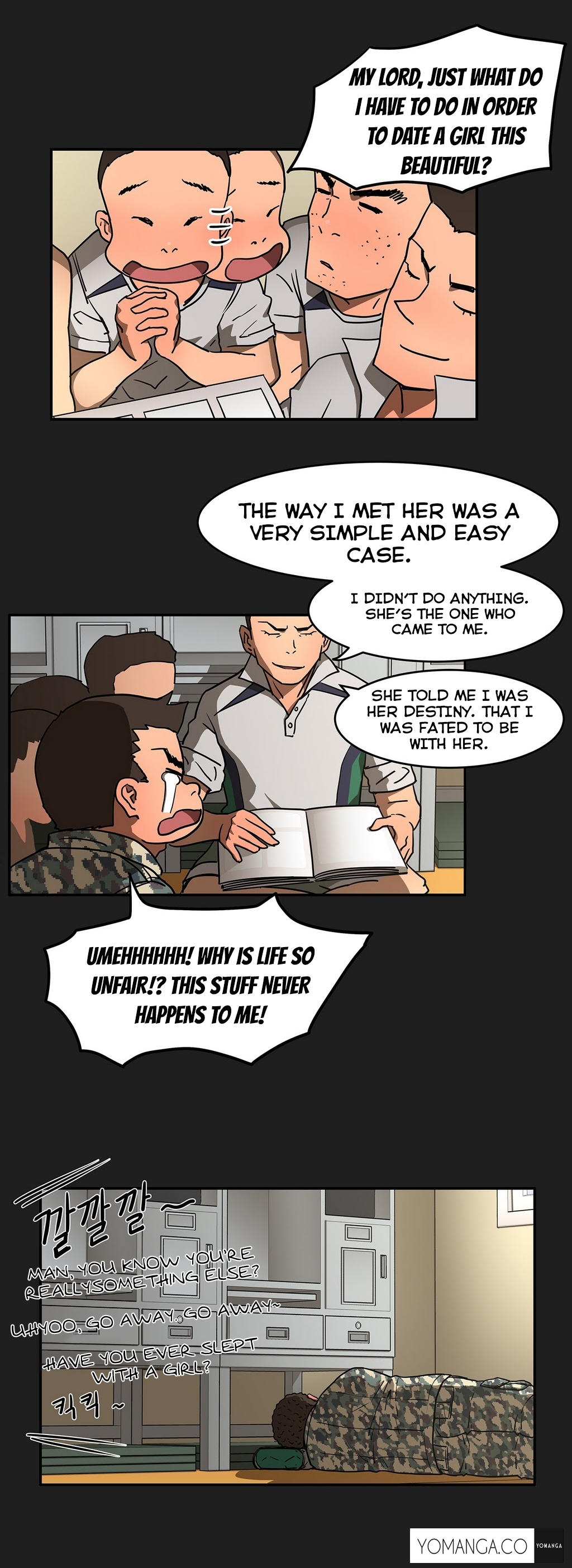 Refrain Love Chapter 11 page 28 - Chapter 11