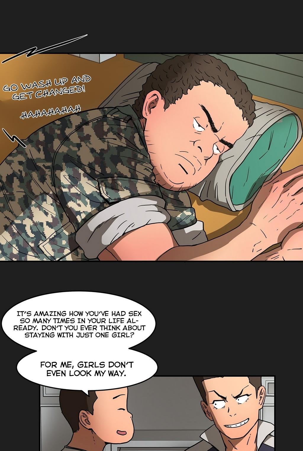 Refrain Love Chapter 11 page 29 - Chapter 11