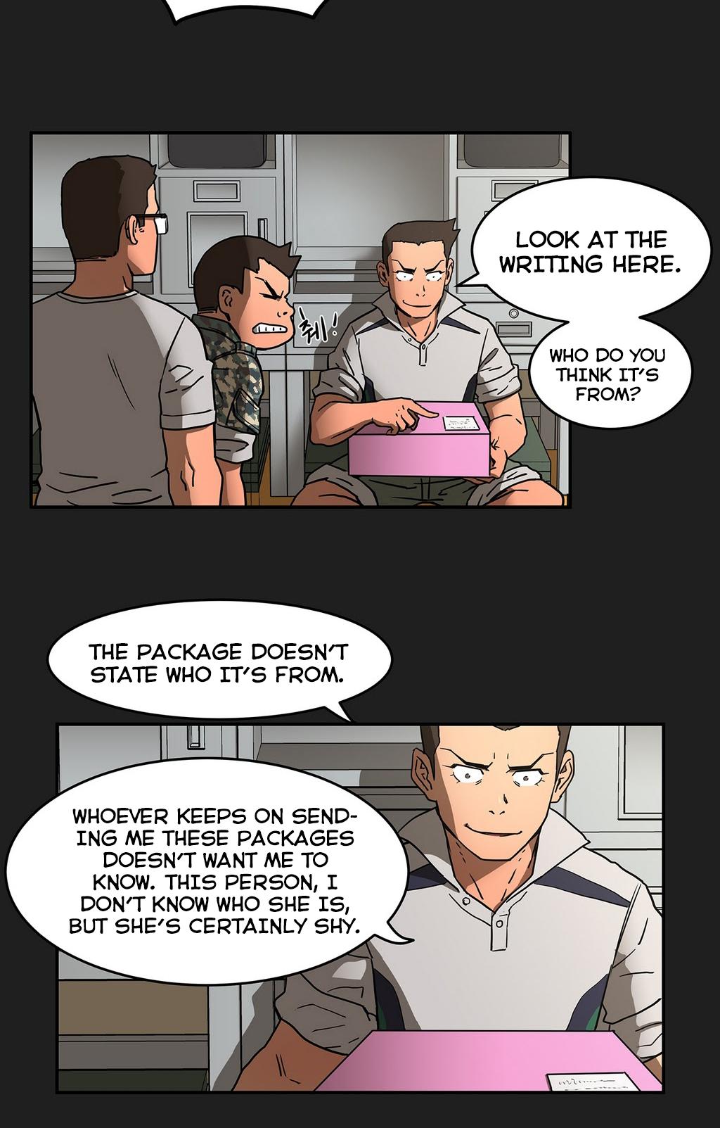 Refrain Love Chapter 11 page 32 - Chapter 11