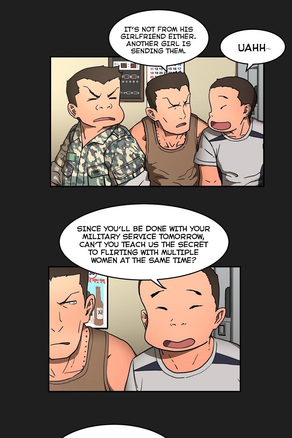 Refrain Love Chapter 11 page 33 - Chapter 11