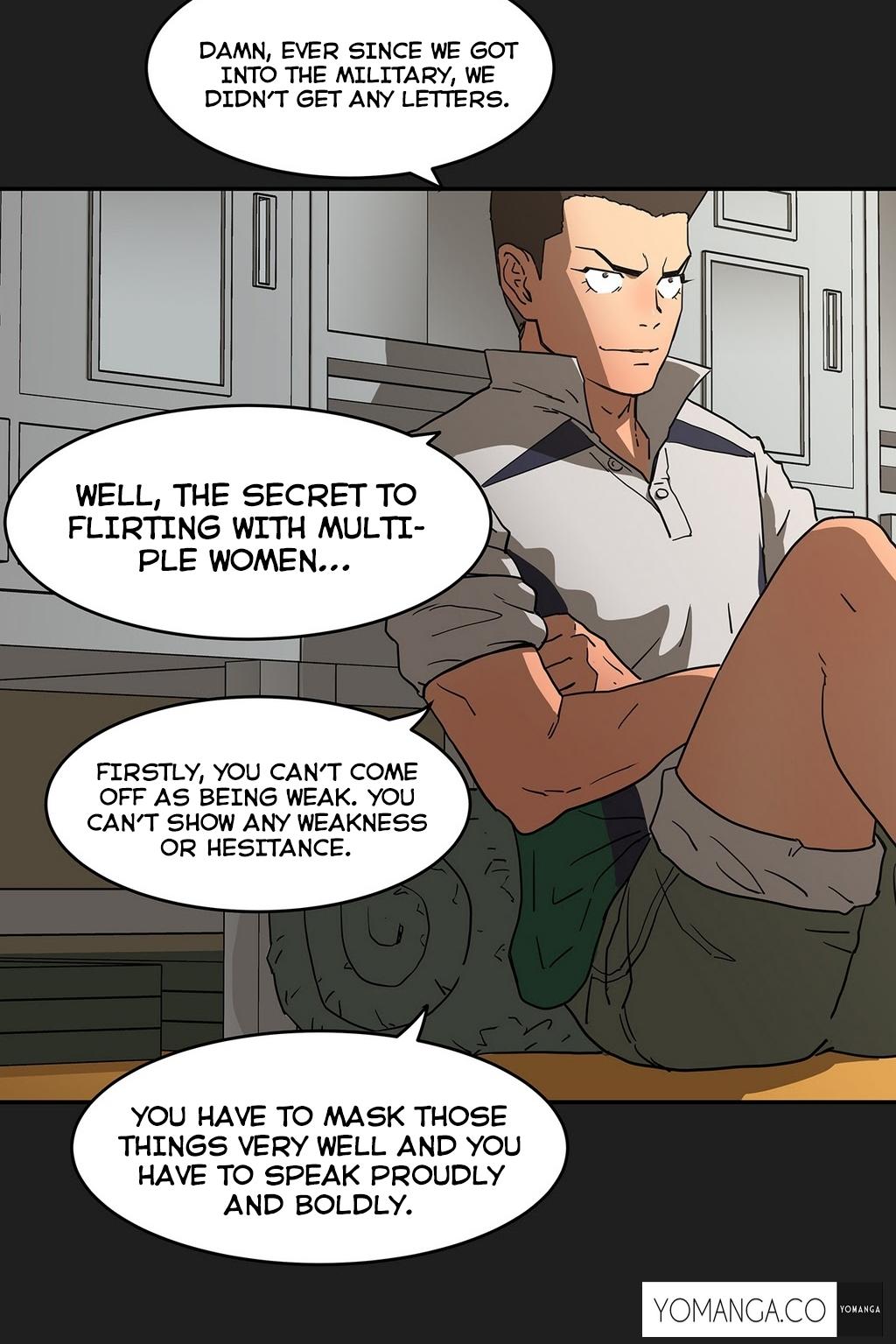 Refrain Love Chapter 11 page 34 - Chapter 11