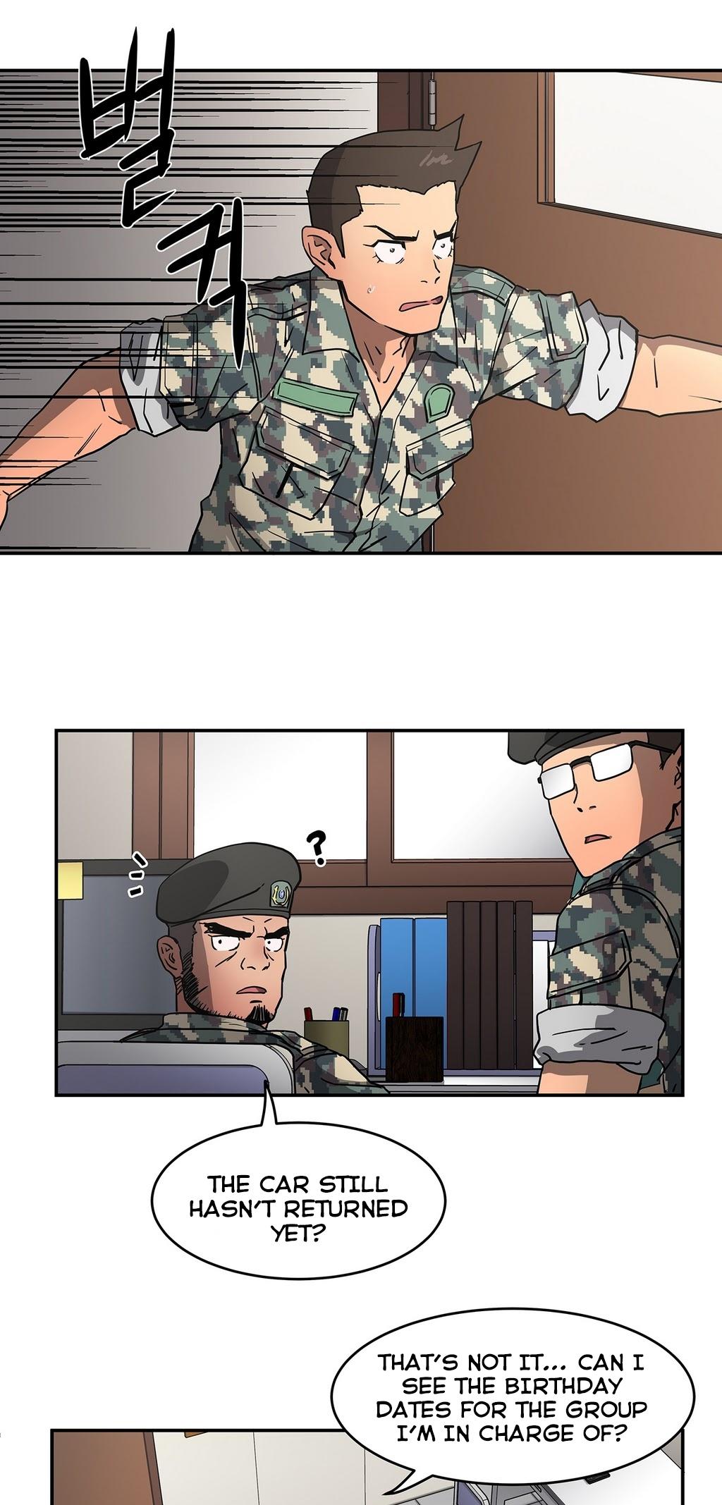 Refrain Love Chapter 11 page 37 - Chapter 11