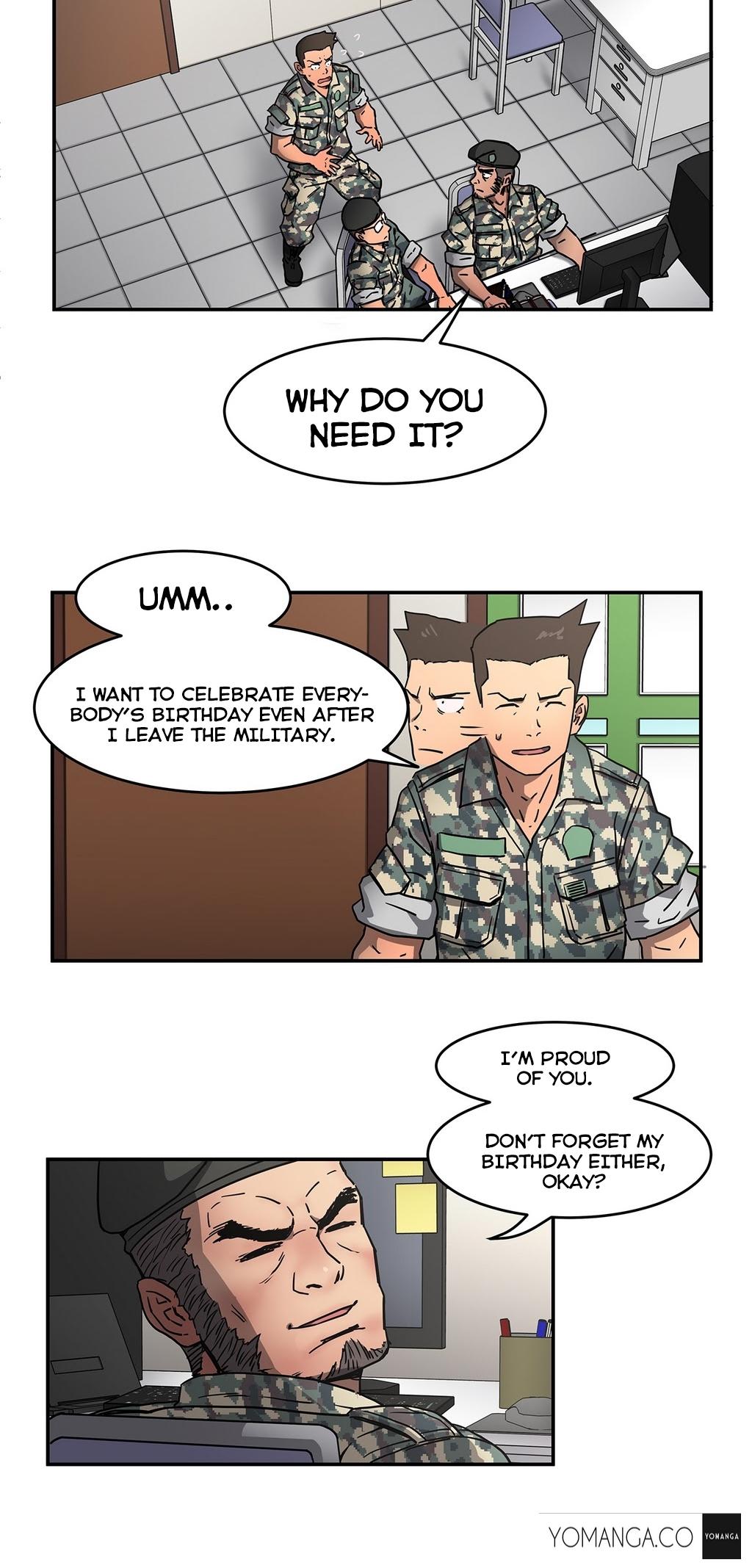 Refrain Love Chapter 11 page 38 - Chapter 11