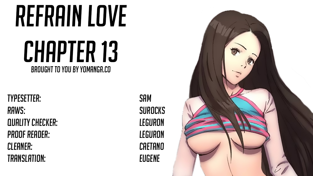 Refrain Love Chapter 13 page 1 - Chapter 13