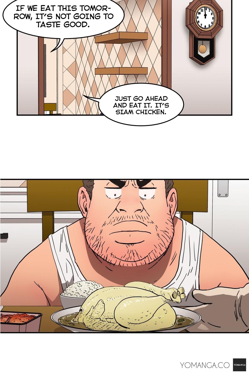 Refrain Love Chapter 13 page 34 - Chapter 13