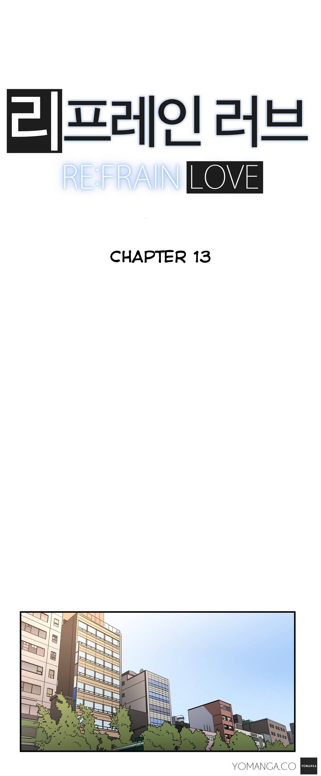 Refrain Love Chapter 13 page 4 - Chapter 13