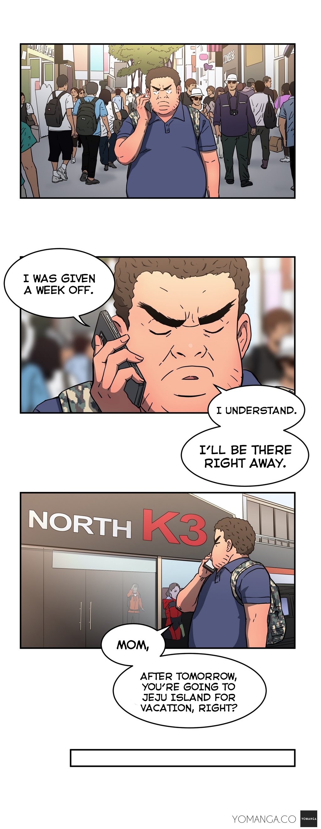 Refrain Love Chapter 13 page 5 - Chapter 13