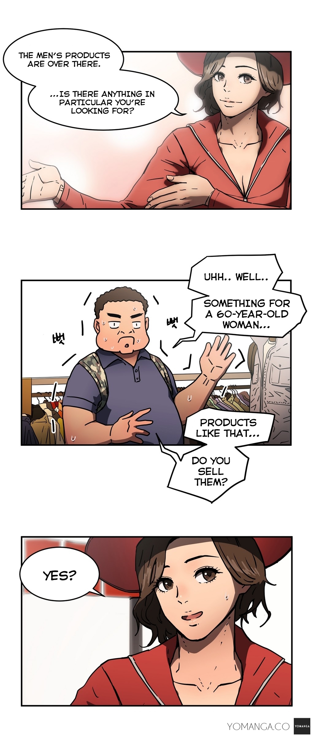 Refrain Love Chapter 13 page 8 - Chapter 13