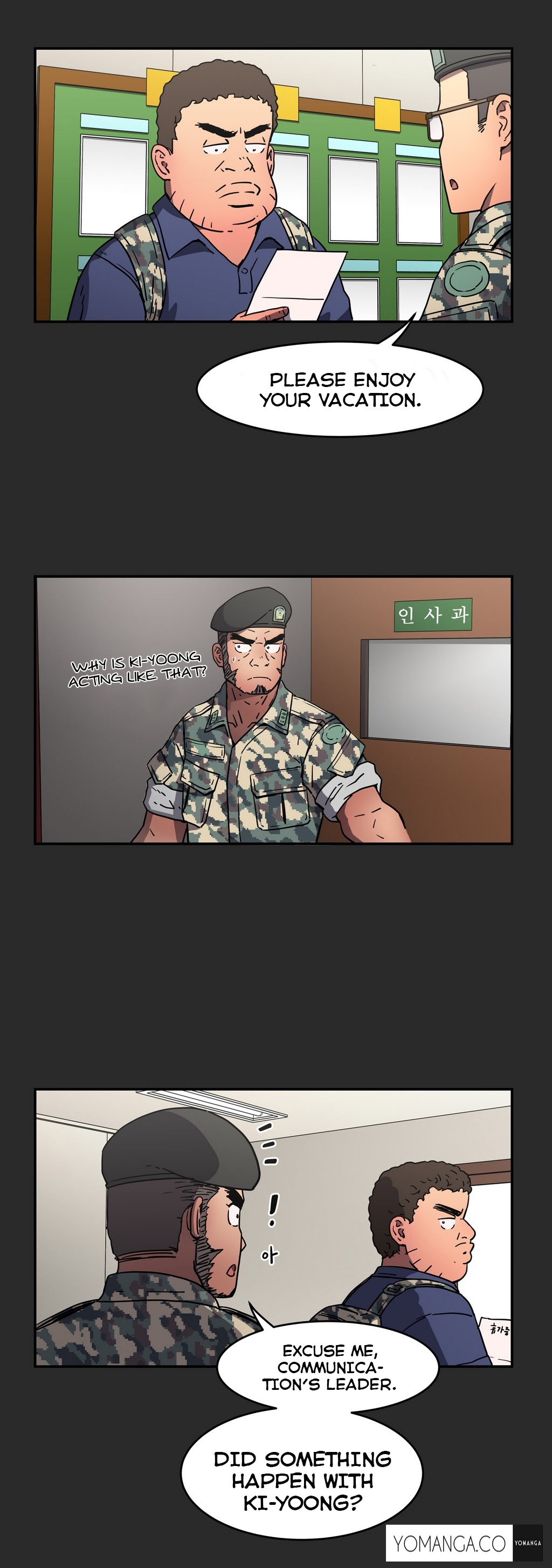 Refrain Love Chapter 14 page 15 - Chapter 14