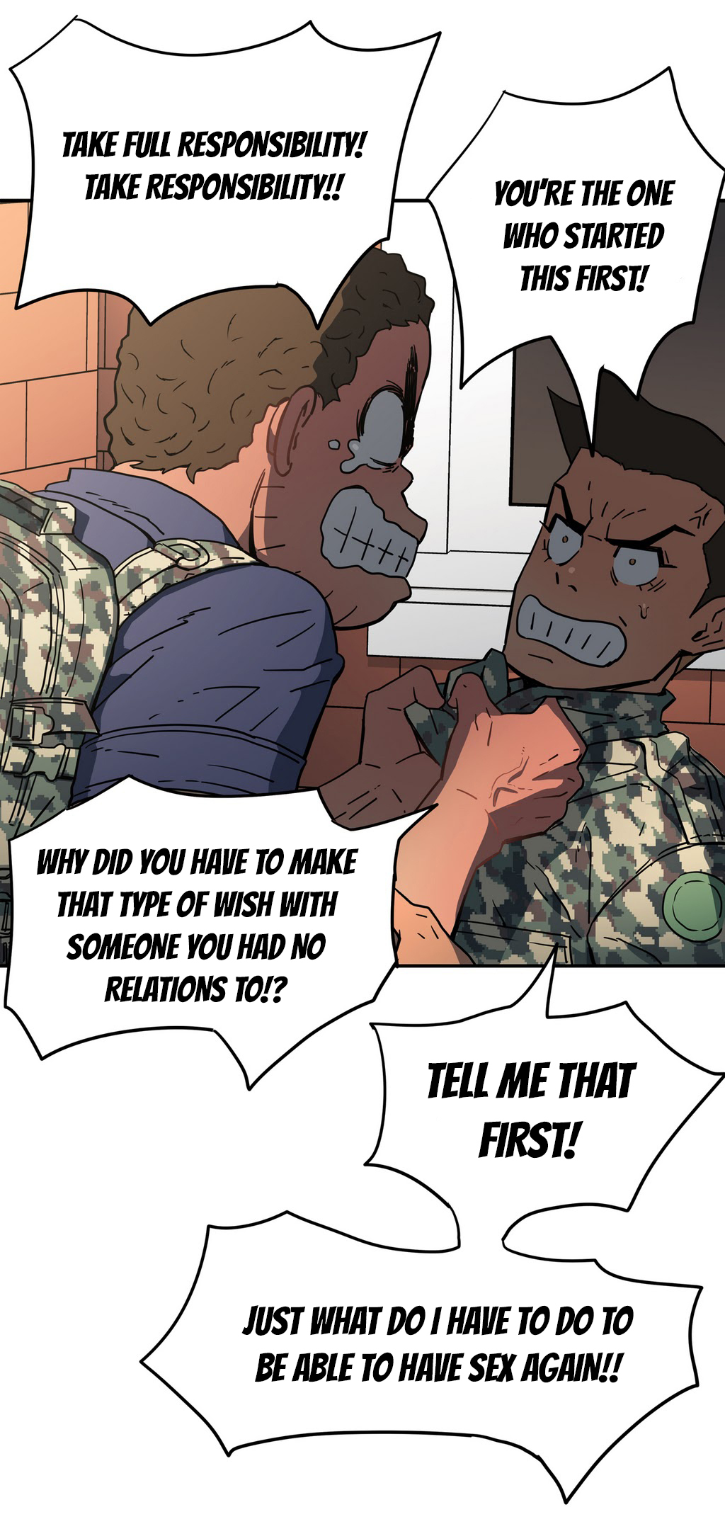 Refrain Love Chapter 14 page 25 - Chapter 14