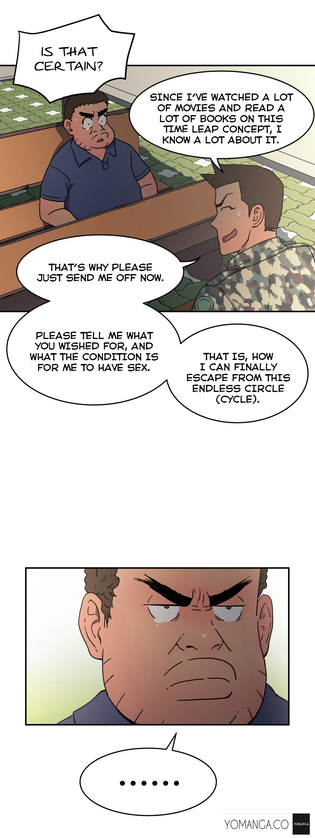 Refrain Love Chapter 14 page 30 - Chapter 14