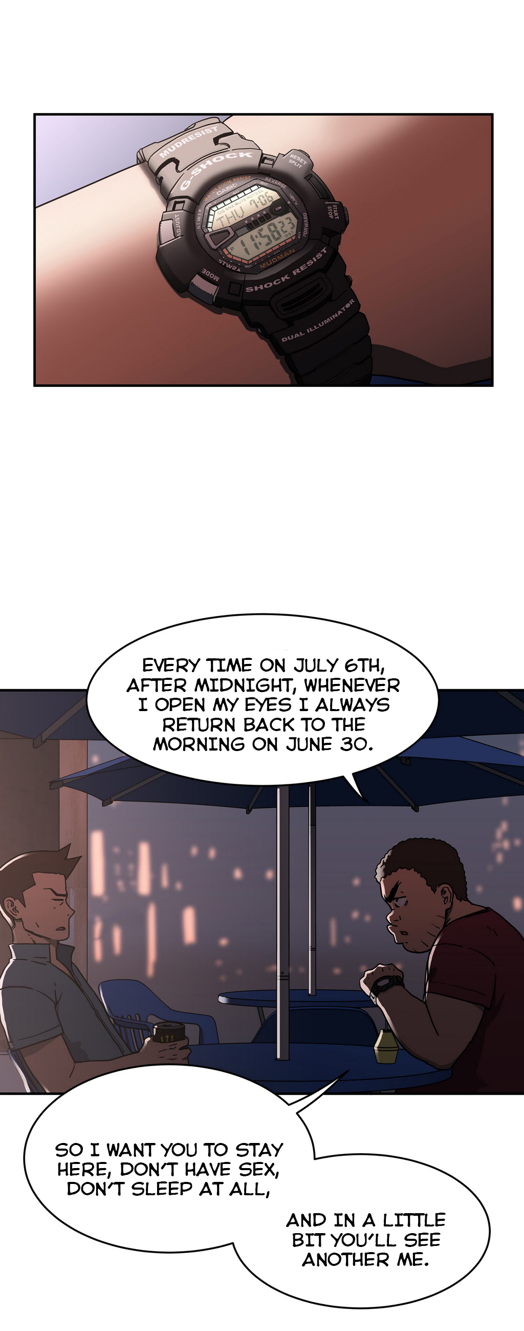 Refrain Love Chapter 14 page 32 - Chapter 14