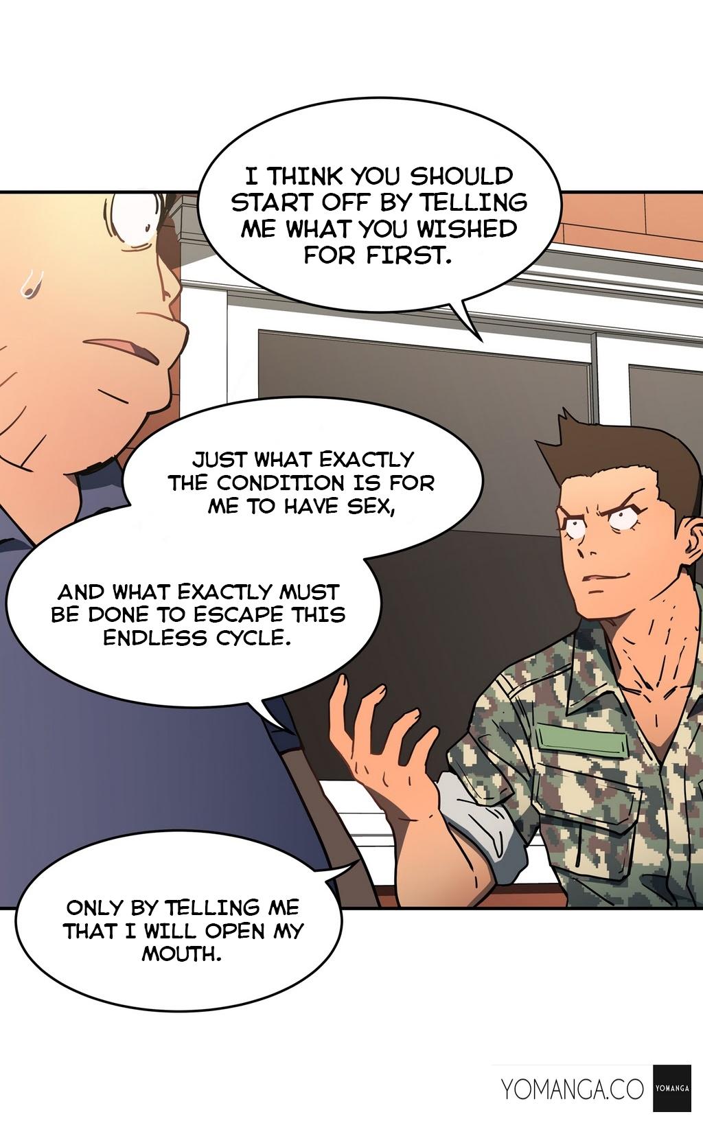 Refrain Love Chapter 14 page 7 - Chapter 14