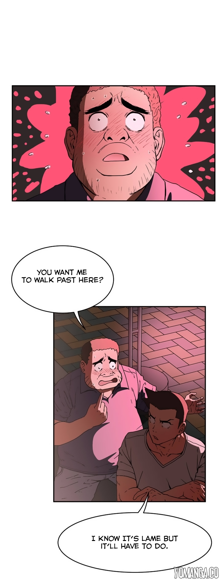 Refrain Love Chapter 20 page 12 - Chapter 20