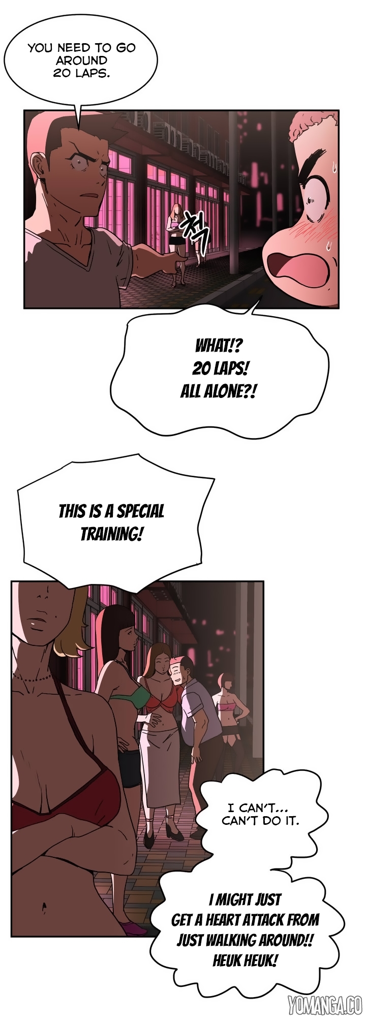 Refrain Love Chapter 20 page 13 - Chapter 20