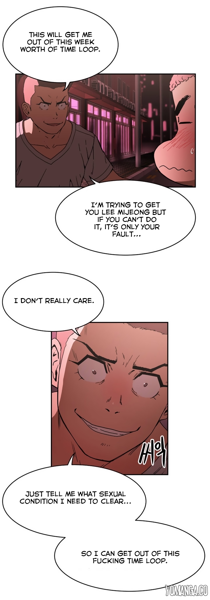 Refrain Love Chapter 20 page 14 - Chapter 20