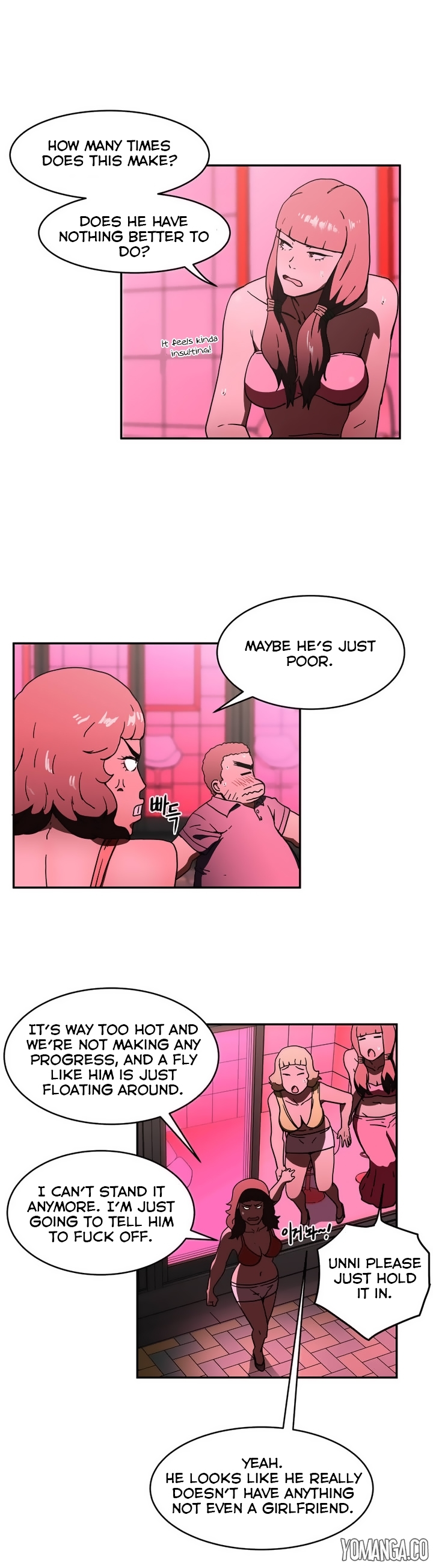 Refrain Love Chapter 20 page 21 - Chapter 20