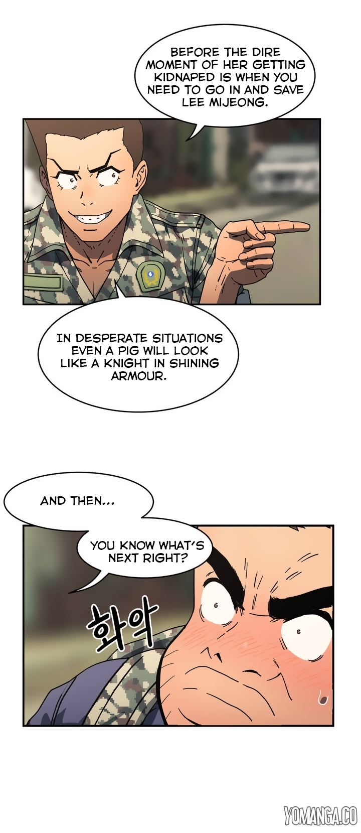 Refrain Love Chapter 20 page 3 - Chapter 20