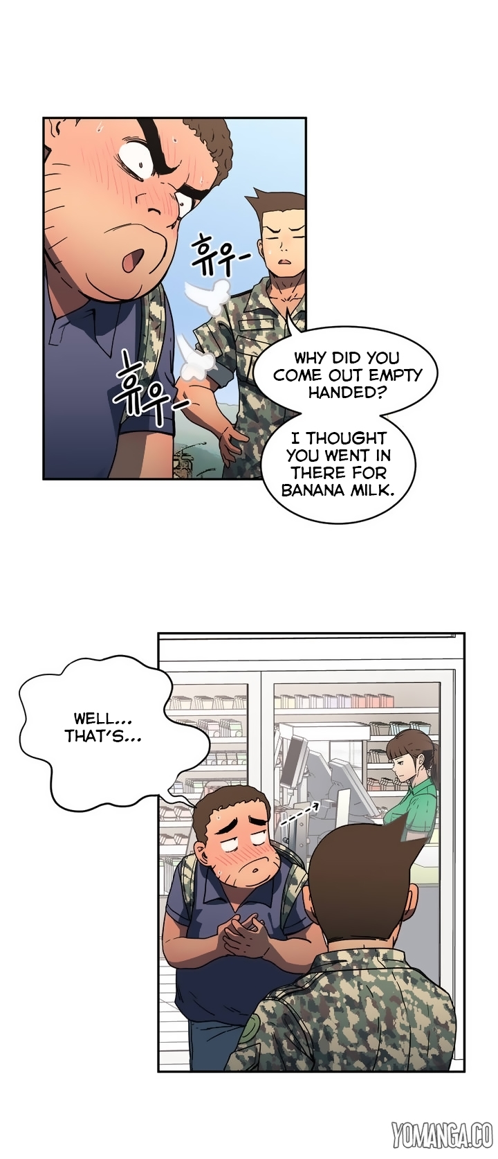 Refrain Love Chapter 20 page 6 - Chapter 20