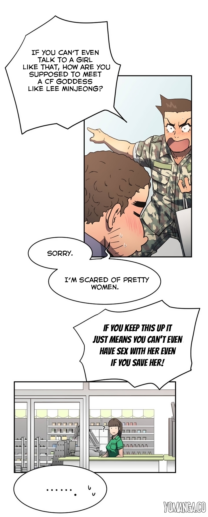 Refrain Love Chapter 20 page 8 - Chapter 20