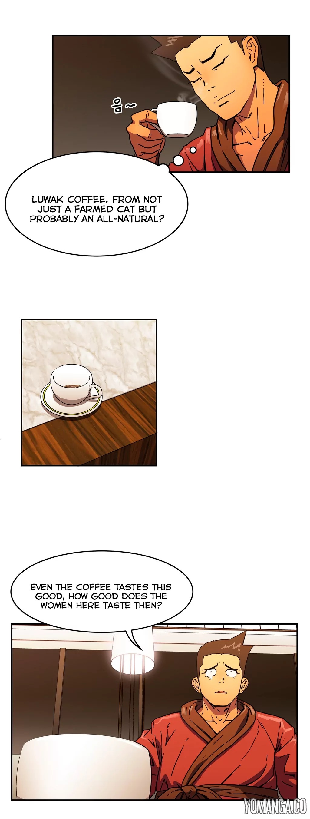 Refrain Love Chapter 22 page 3 - Chapter 22