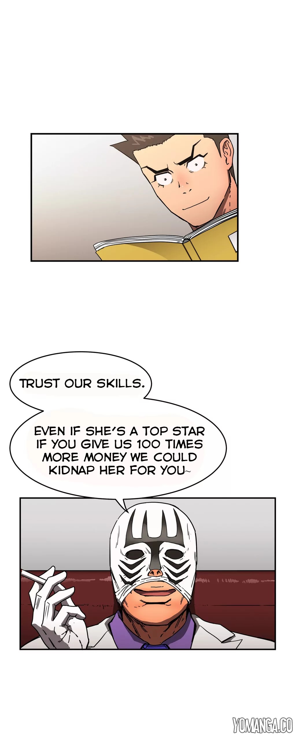 Refrain Love Chapter 23 page 17 - Chapter 23