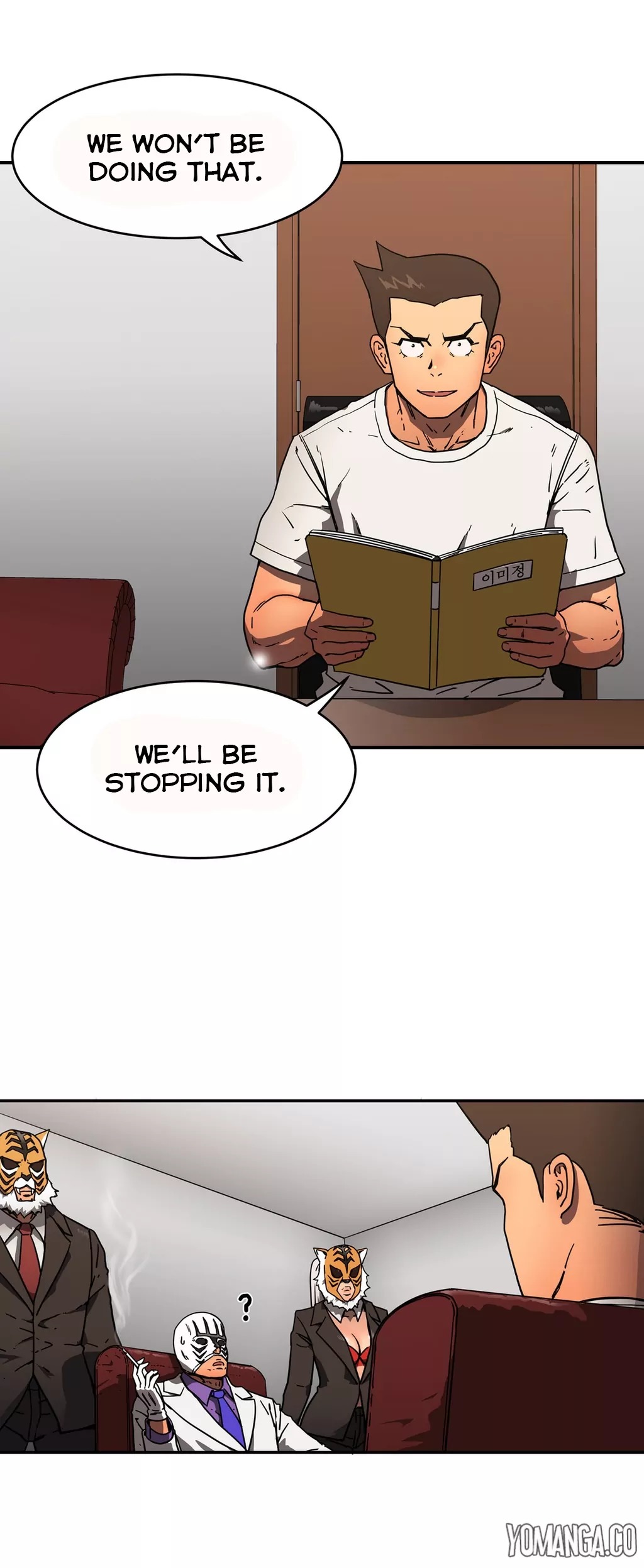 Refrain Love Chapter 23 page 18 - Chapter 23