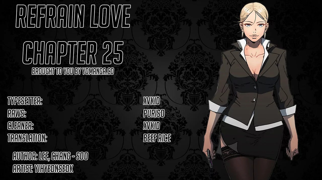 Refrain Love Chapter 25 page 1 - Chapter 25